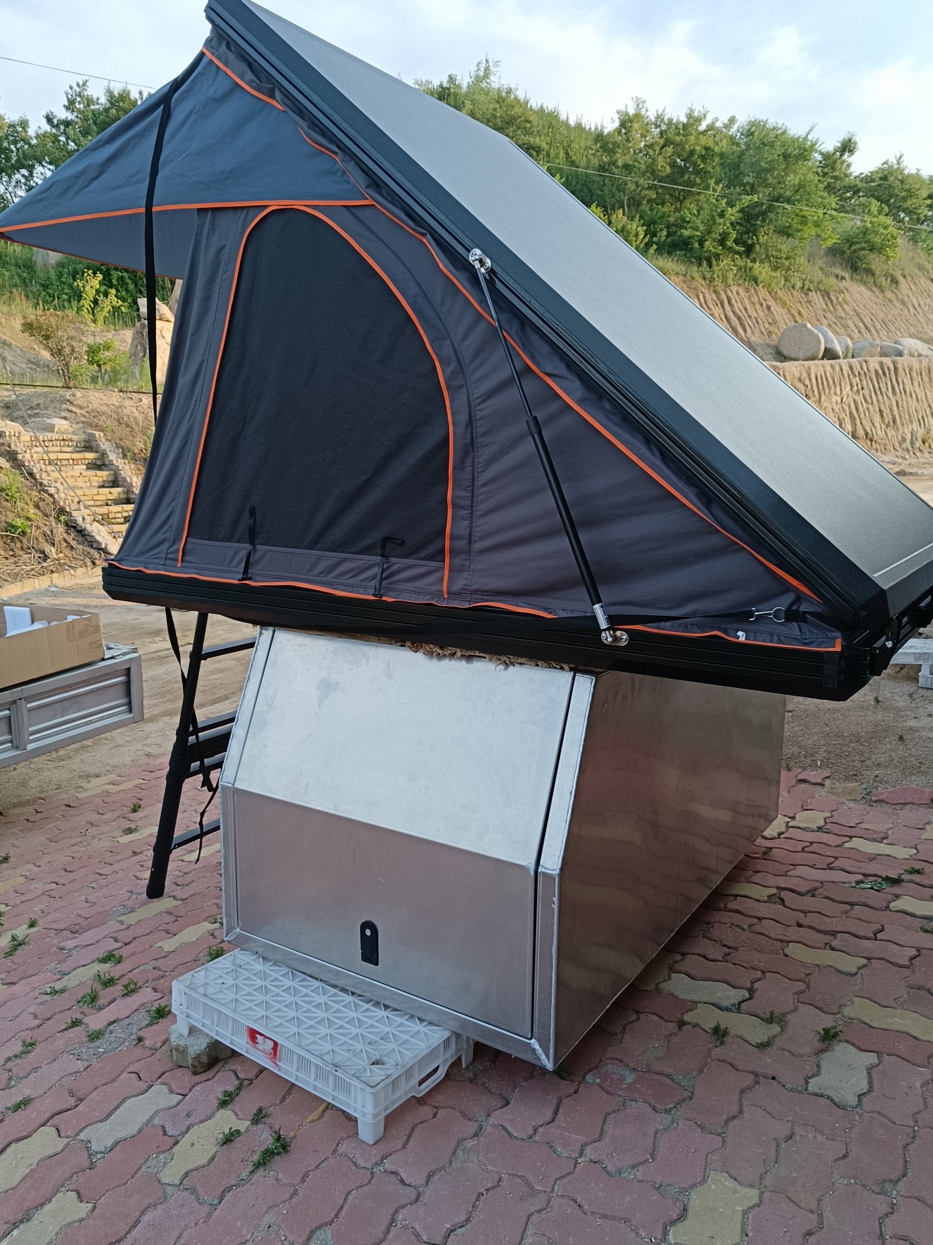 tent